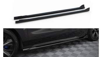 Diffuser BMW iX I20 M-Pack Side Skirts
