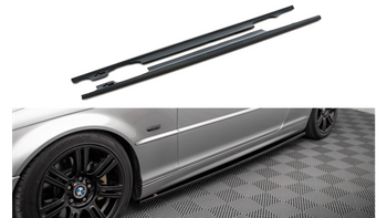 Dokładka BMW 3 E46 Progi