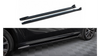 Diffuser BMW X5 G05 M-Pack Side Skirts v.2