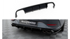 Diffuser Cupra Leon ST Mk1 Rear Valance