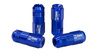 Nakrętki D1Spec Replika Alu EW M12x1,25 50mm Niebieskie