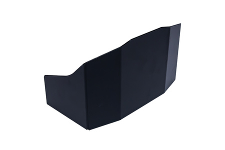 ADU 7 Ecumaster RS Black display visor