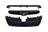 Grill Subaru Forester IV Gloss Black