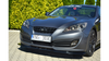 Splitter Hyundai GENESIS COUPÉ MK.1 przód Gloss Black