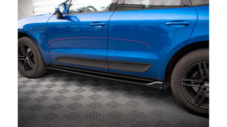 Splitters set Porsche Macan Mk1