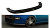 Splitter Fiat Punto Front Gloss Black