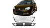 Mesh Volkswagen POLO IV Facelift Front Bumper