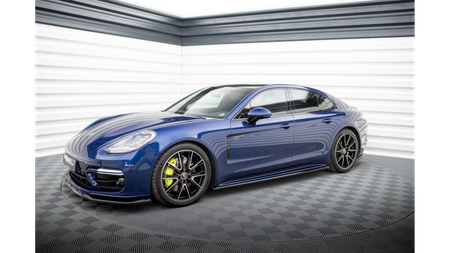 Dokładka Porsche Panamera E-Hybrid 971 Facelift Progi