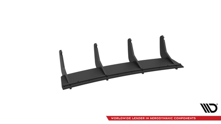 Dyfuzor Audi S3 8V Tył Street Pro Black
