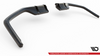 Splitters set Honda Civic Mk 10