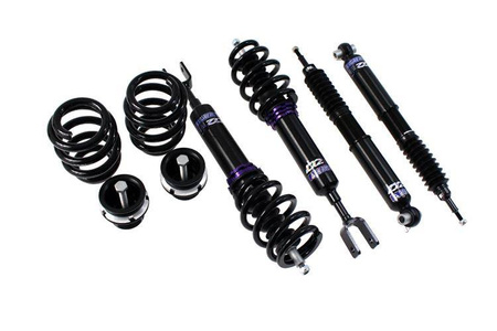 Suspension Street D2 Racing AUDI A4 B7 (2WD) 04-08