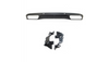 Dyfuzor Mercedes-Benz C C205 A205 Cabrio Tył Black