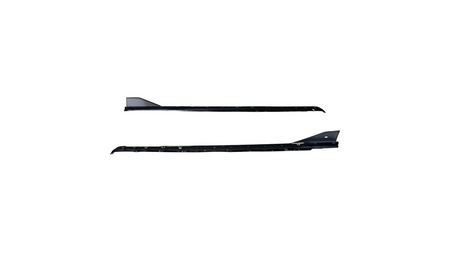 Diffuser BMW 1 F44 Side Skirts Gloss Black