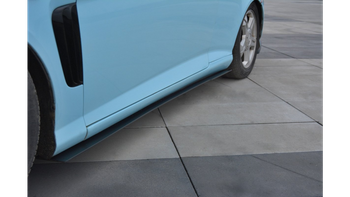 Dokładka Hyundai TIBURON II Facelift Progi