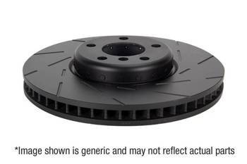 USR1816R - Tarcze hamulcowe nacinane seria USR (Para) EBC Brakes BMW | 5 Series (F10)(518) | 5 Series (F10)(520) | 5 Series (F10