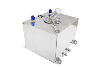Fuel tank 40L TurboWorks with filler and sensor