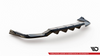 Splitter Porsche Cayenne III Rear Central with Diffuser