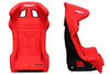 Racing Seat Bimarco Matrix Velvet Red HANS FIA