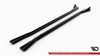 Splitters set BMW XM G09
