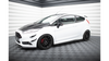 Diffuser Ford Fiesta VII ST ST-Line Side Skirts Gloss Black