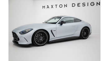 Zestaw Splitterów Mercedes-AMG GT 63 C192 v.1