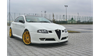 Splitter Alfa Romeo GT przód v.1 Gloss Black