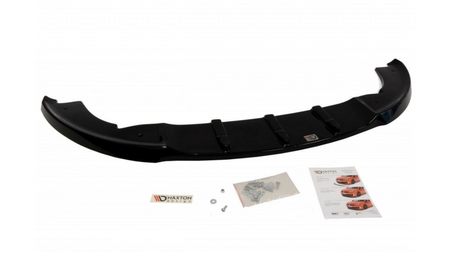 Splitter Seat Ibiza IV (6J) Front Gloss Black