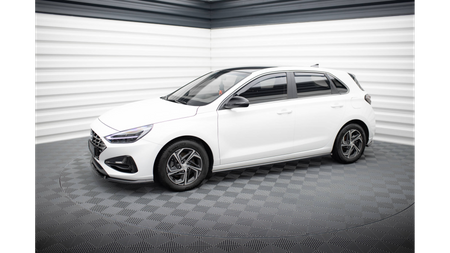Diffuser Hyundai i30 III Facelift Side Skirts