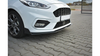 Splitter Ford Fiesta VIII ST ST-Line przód Racing v.1