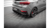 Splitter Hyundai I30 III Facelift N Rear Side v.4 + Flaps