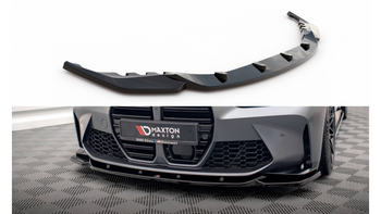 Splitter BMW M3 G80 G81 Front v.2