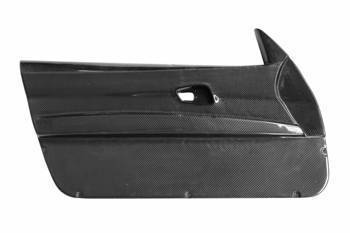 Boczki drzwi BMW 3 E92 Lewe Slide Carbon