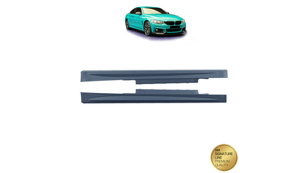 Side Skirts BMW 4 F32 F33