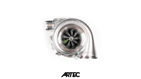 ARTEC G30 Turbo gorąca strona | Standard Rotation | 0.75 A/R | V-Band / V-Band