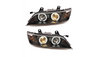 Lights BMW Z3 3 E36 Front CCFL Black