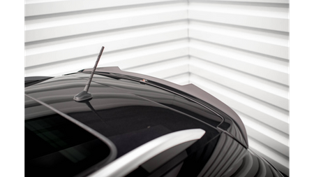 Spoiler Cap Seat Ateca I Gloss Black