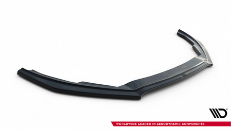 Splitter Ford Focus IV ST ST-Line przód v.1 Gloss Black