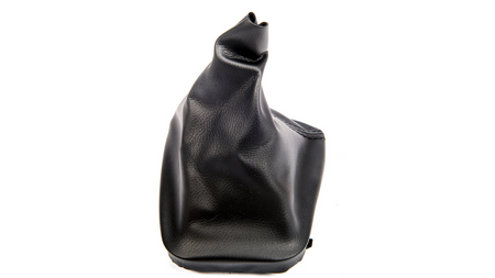 Gear Knob Gaiter Black suitable for BMW 3 (E46) Sedan Touring 1998-2005