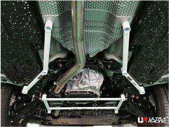 Subaru XV GT 2.0 4WD NA 18+ UltraRacing 6-point front upper Strutbar