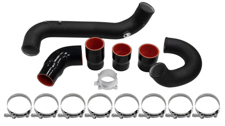 Charge Pipe TurboWorks AUDI S4 S5 B9/B9.5 3.0T + Boost pipe 