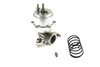 TurboWorks External WasteGate 34mm 0.5 Bar Silver