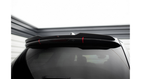 Spoiler Cap Dodge Durango III Facelift Gloss Black