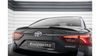 Przedłużenie Spoilera Toyota Avensis III Facelift 3D