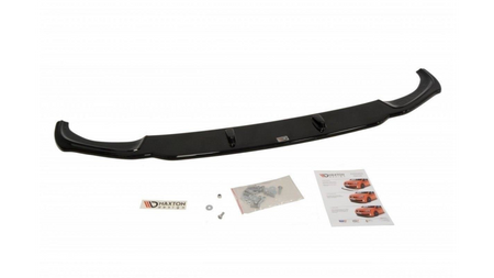 Splitter BMW X4 G02 M-Pack Front Gloss Black