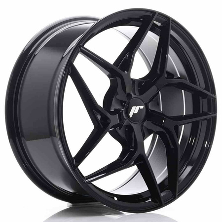 JR Wheels JR35 19x8,5 ET35-45 5H BLANK Gloss Black