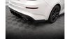 Splitter Kia Optima IV Facelift Rear Side v.2 Gloss Black