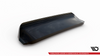 Splitter Ford Focus Vignale Estate Mk4 Tył Środkowy z Dyfuzorem
