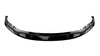Diffuser BMW 5 G30 Front Bumper M sport Gloss Black