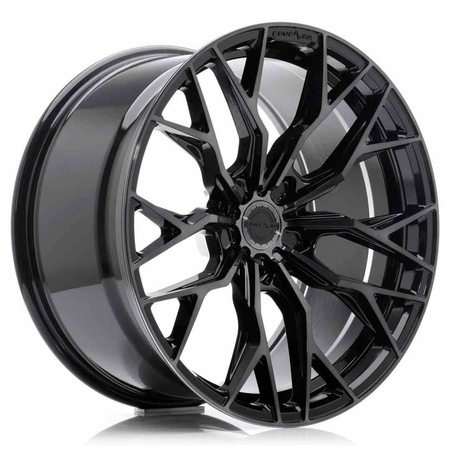 Concaver CVR1 20x8,5 ET35-45 BLANK Double Tinted Black