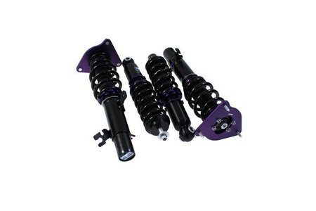 Street Suspension D2 Racing MINI COOPER (R53) 01-06